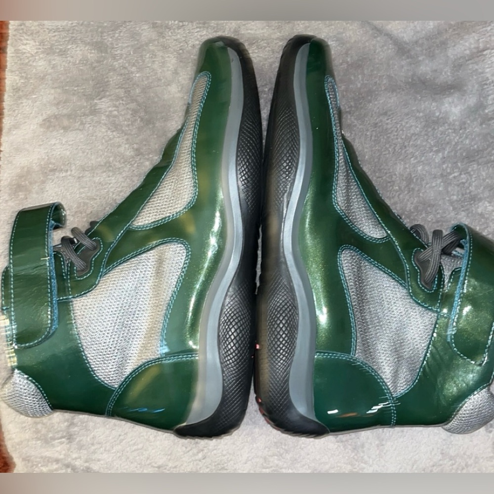Prada “Americas Cup” size 13 men